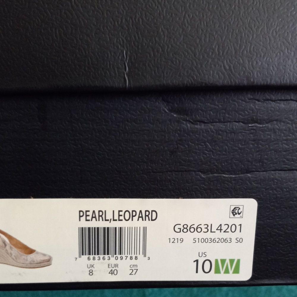 Naturalizer Wedge Espardille Sandal